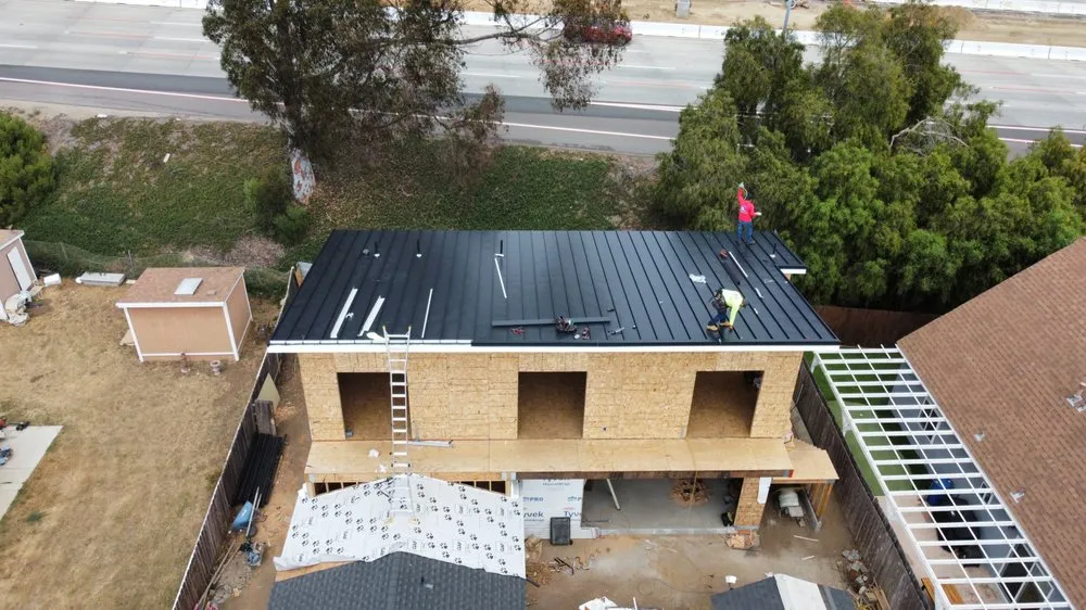 Slide of Summer Roofing