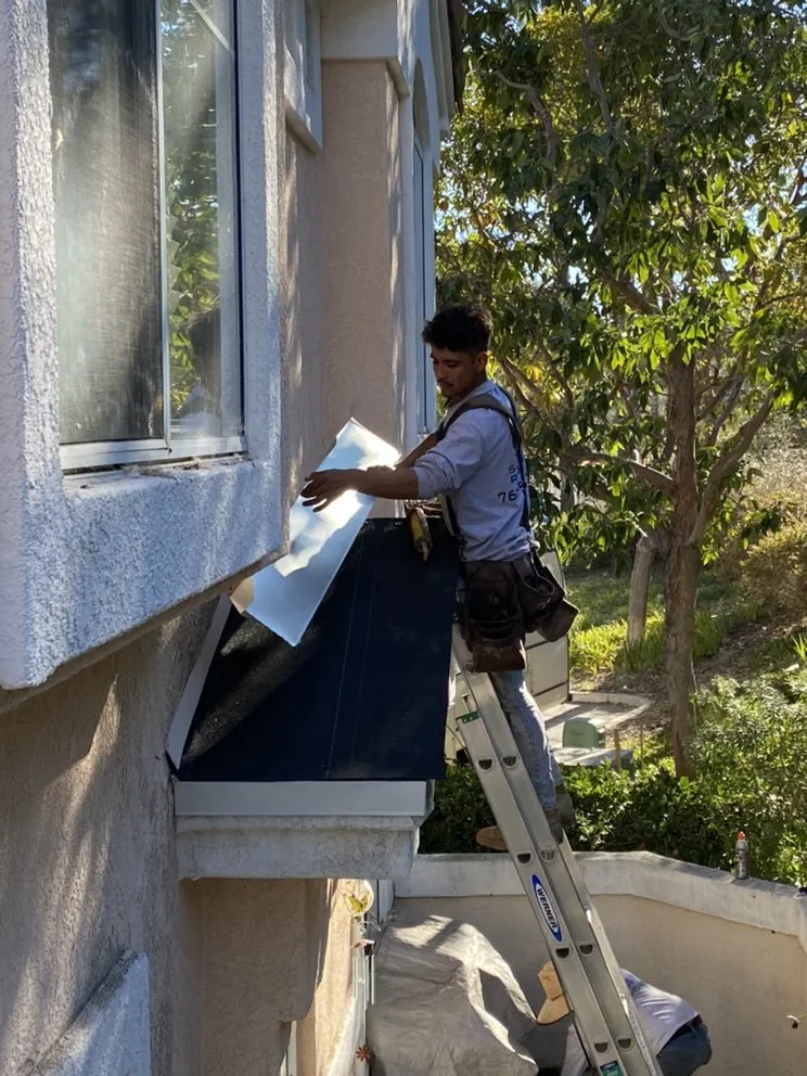 Slide of Summer Roofing