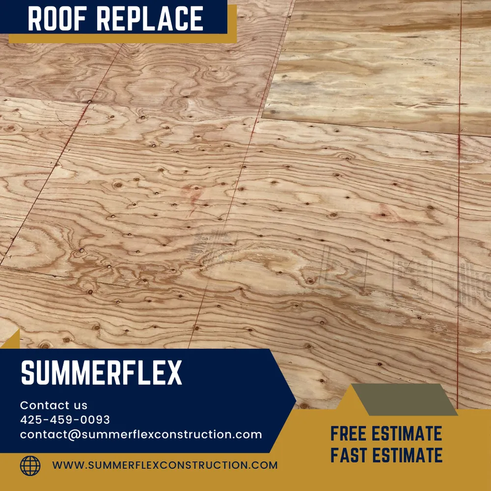 Slide of Summerflex Roofing & Construction
