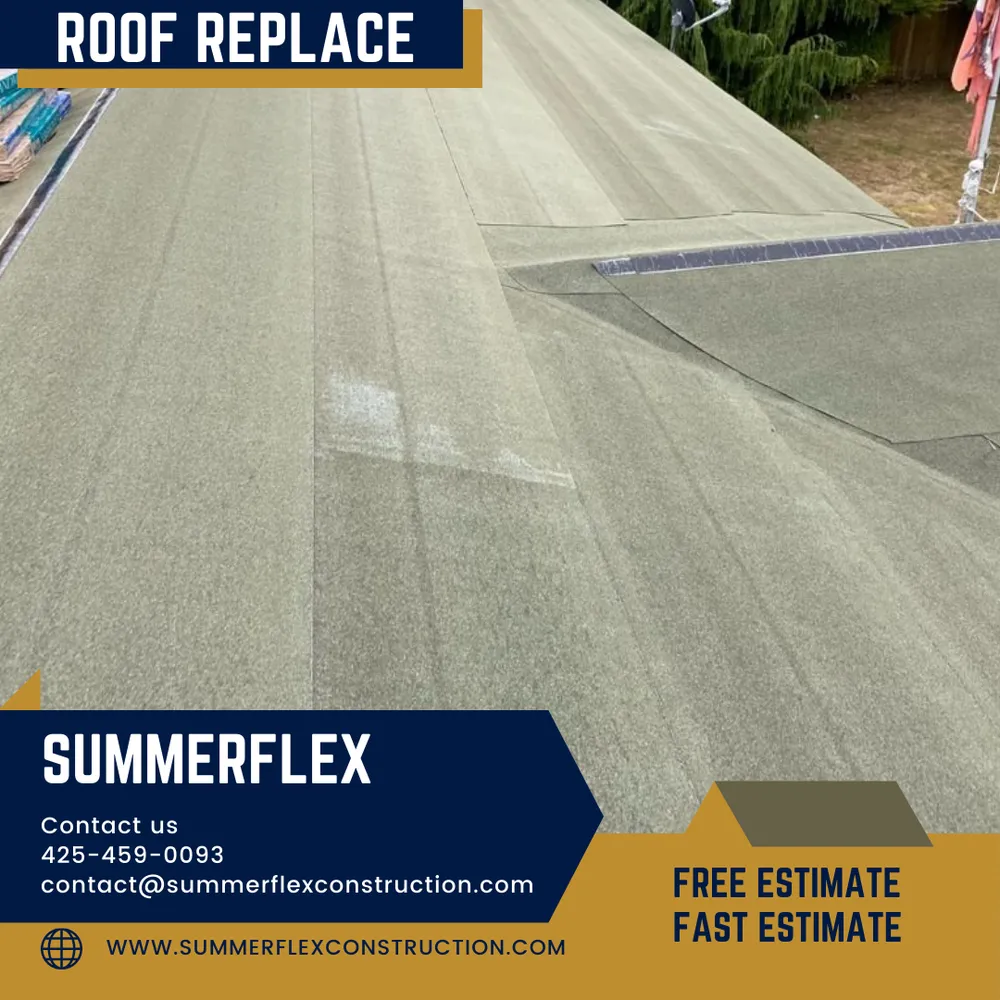 Slide of Summerflex Roofing & Construction