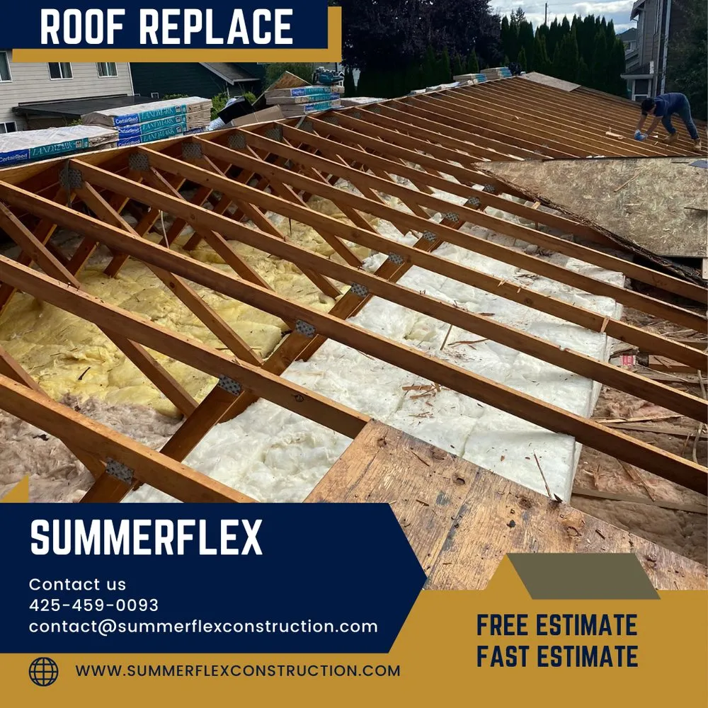 Slide of Summerflex Roofing & Construction