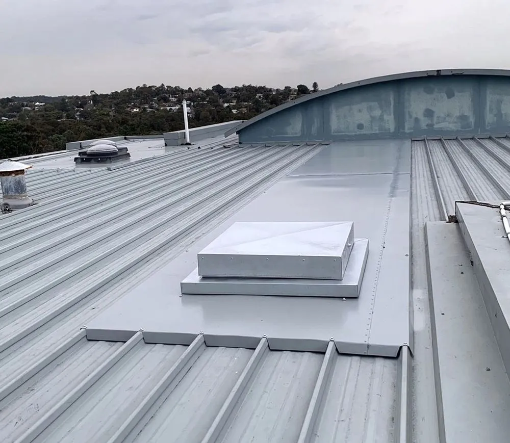 Slide of Summerhill Roofing