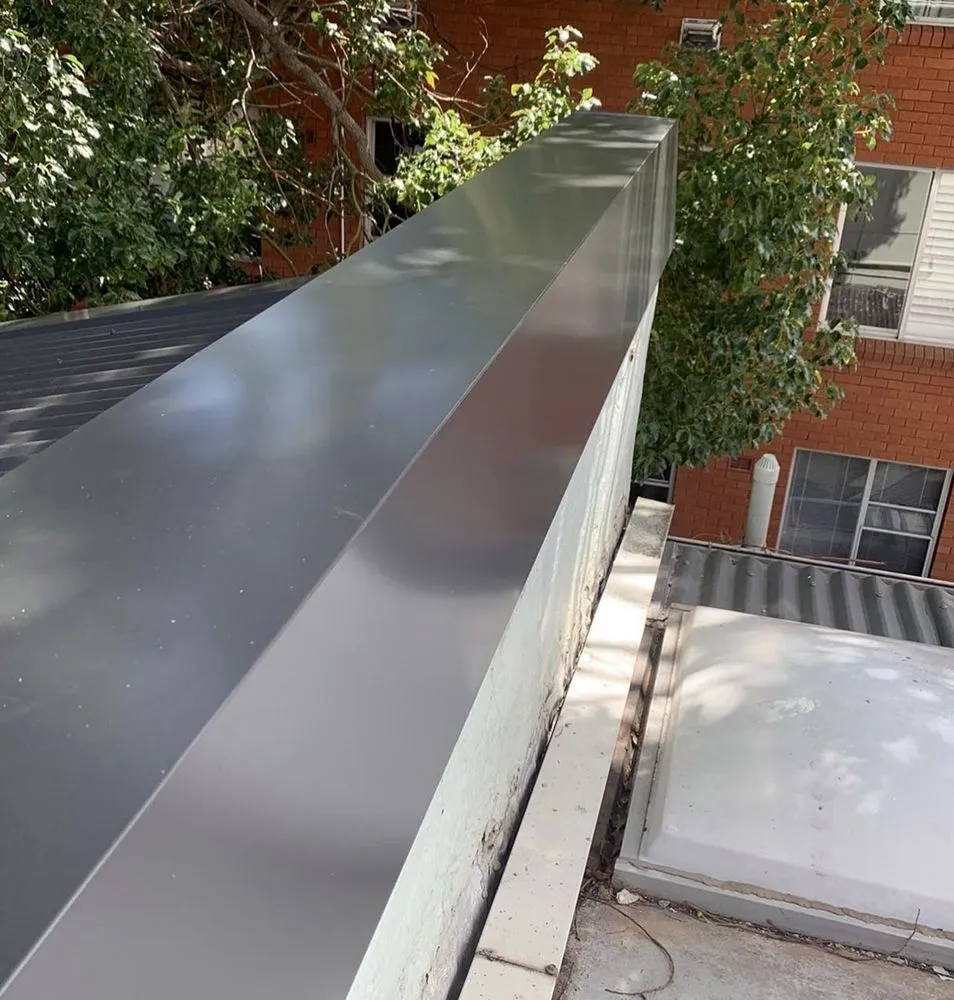 Slide of Summerhill Roofing