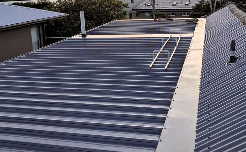 Slide of Summerhill Roofing