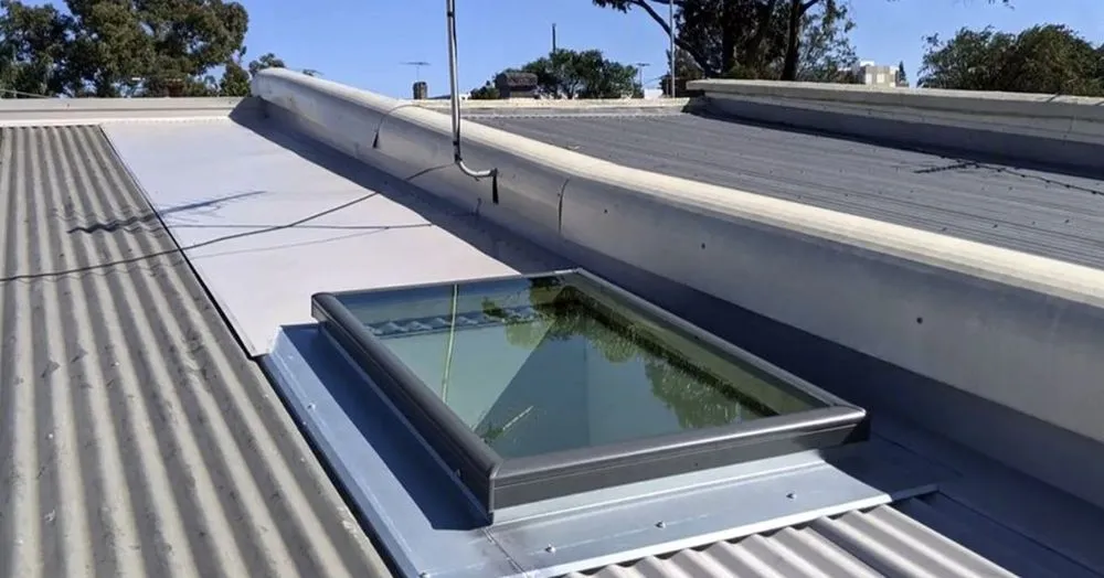 Slide of Summerhill Roofing