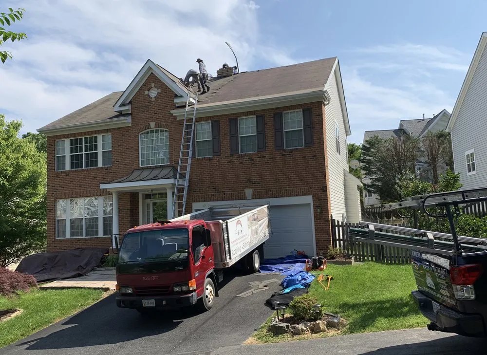 Slide of Summerland Gutters