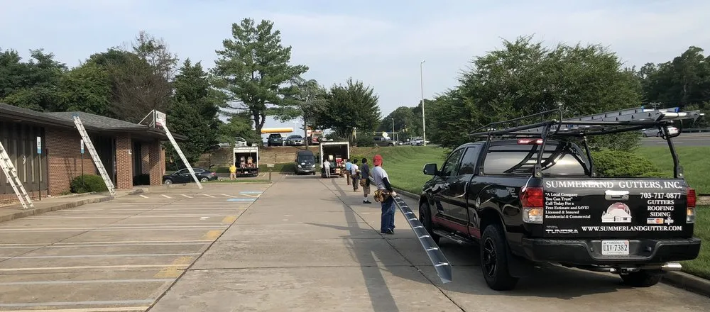 Slide of Summerland Gutters