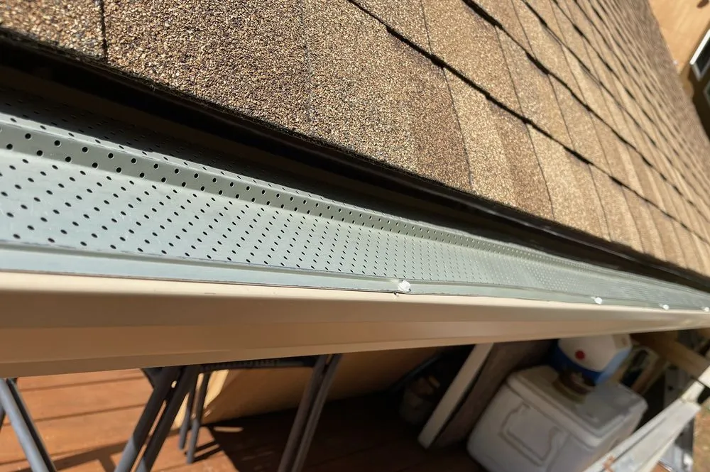 Slide of Summerland Gutters