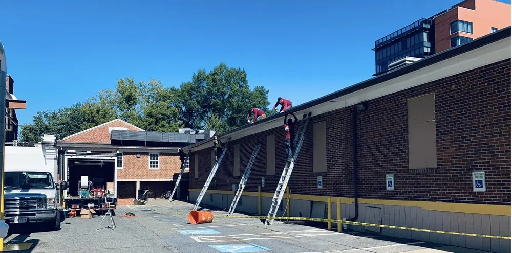 Slide of Summerland Gutters