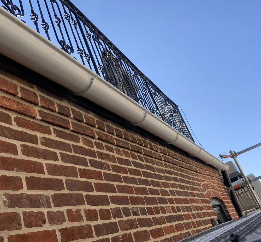 Slide of Summerland Gutters