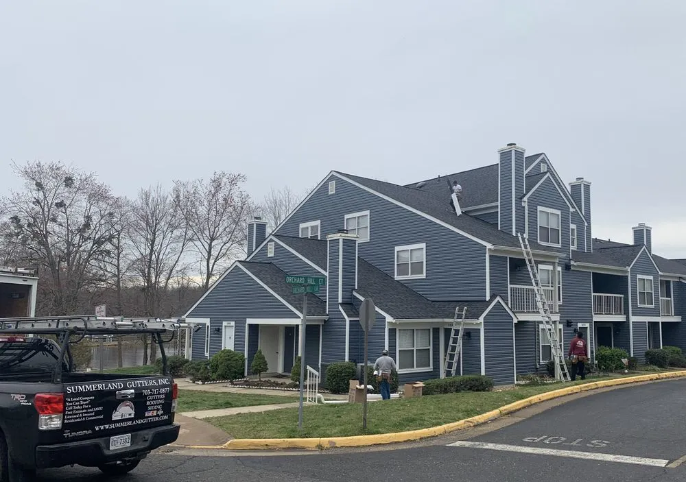 Slide of Summerland Gutters