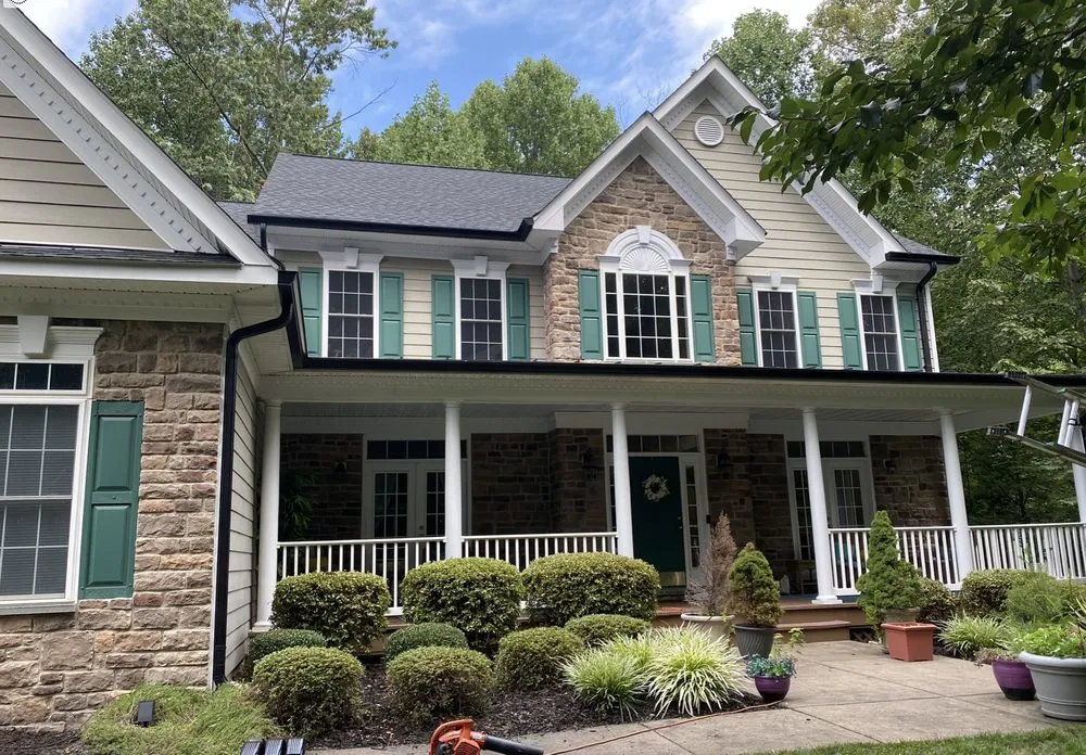 Slide of Summerland Gutters