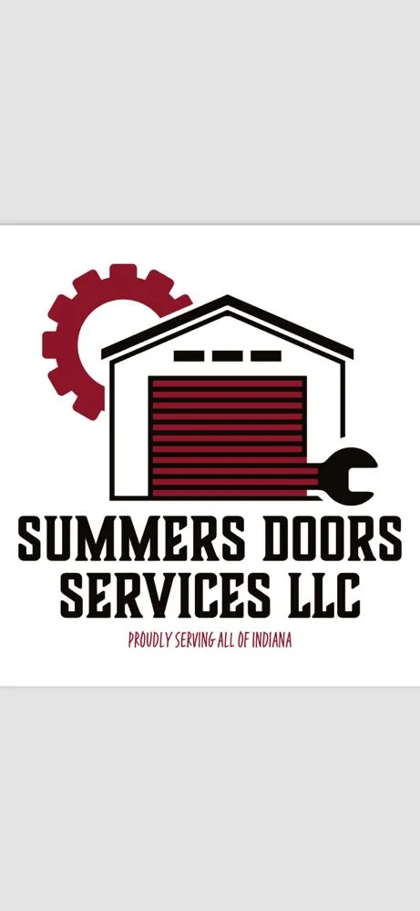 Slide of Summers Doors Services