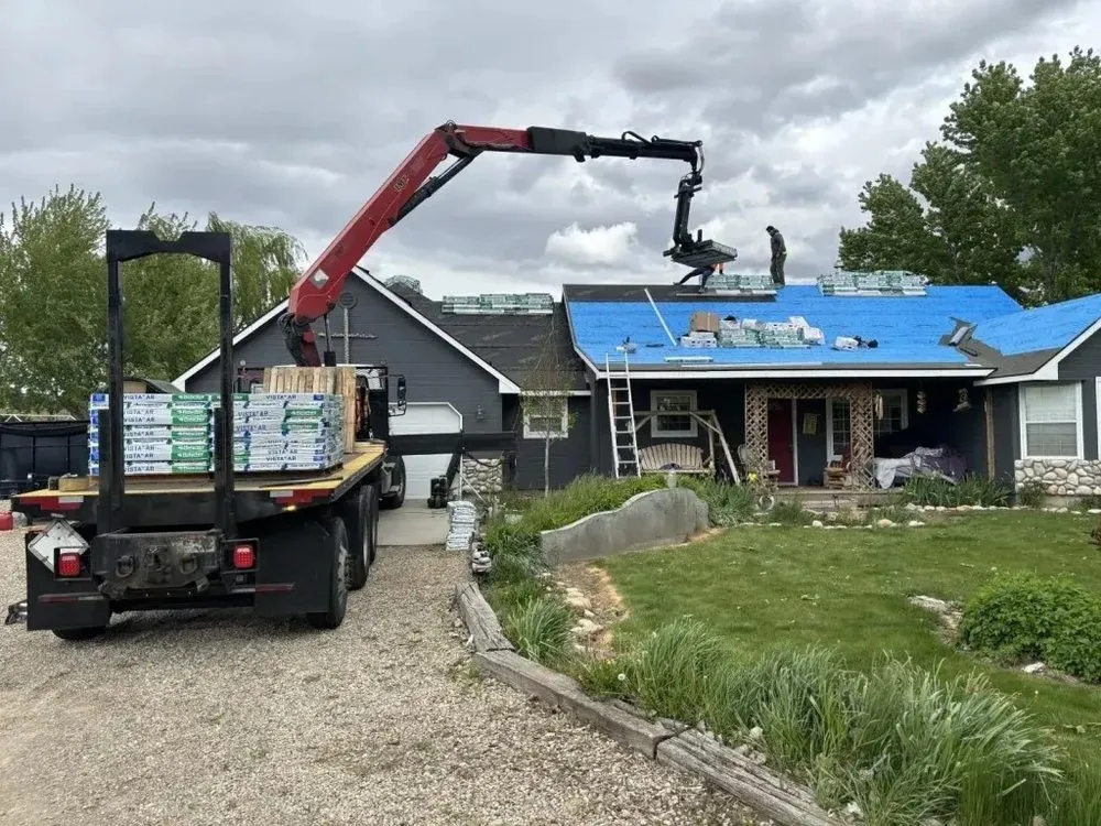 Slide of Summers Roofing