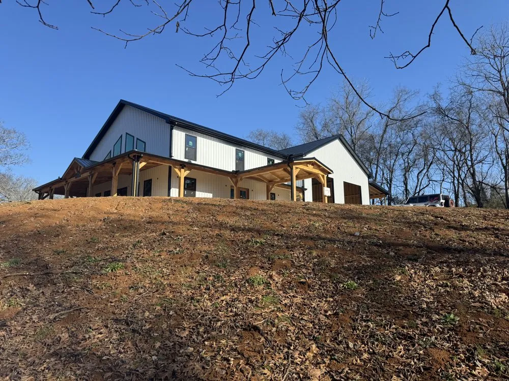 Trusted flat roof repair for homes across Summertown, TN - Summertown Metals