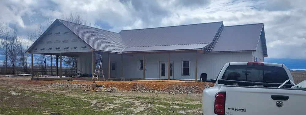 Licensed residential roofing service in Summertown, TN - Summertown Metals