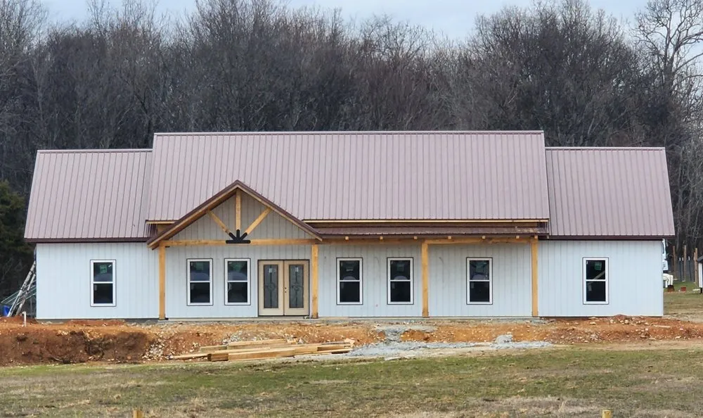 Local roof leak repair in Summertown, TN - Summertown Metals