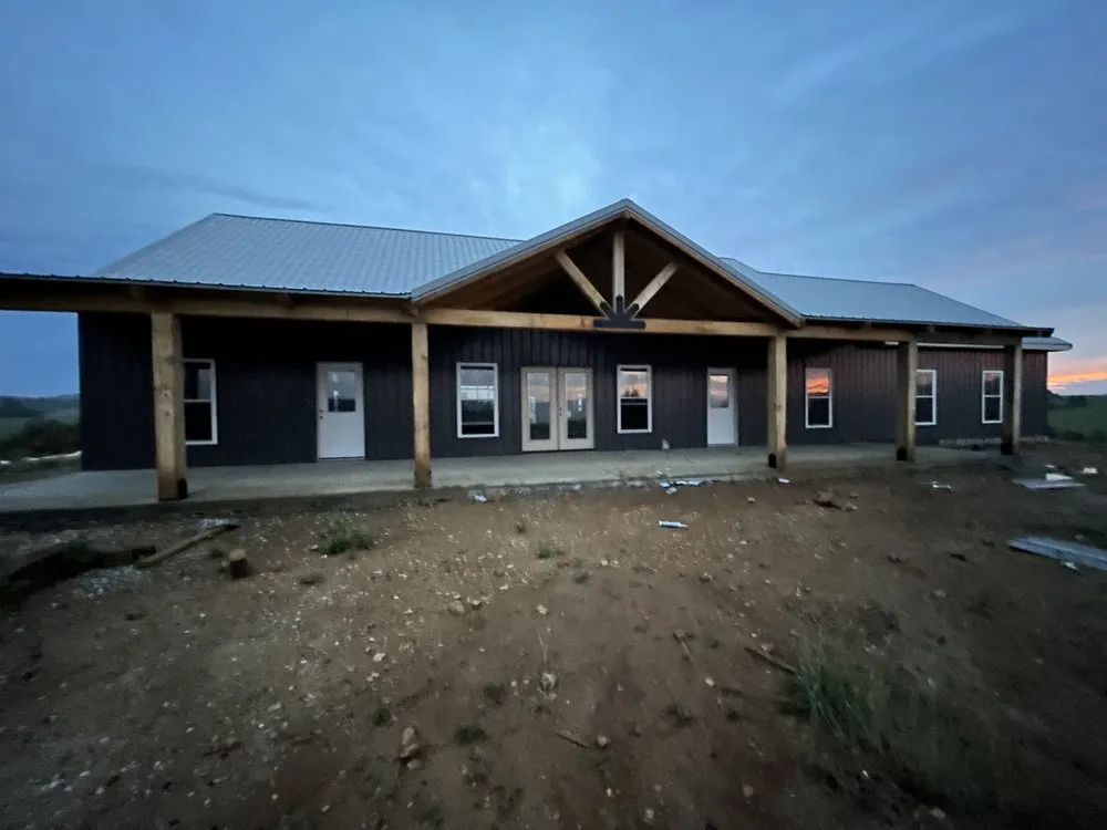 Trusted metal roofing installation in Summertown, TN - Summertown Metals