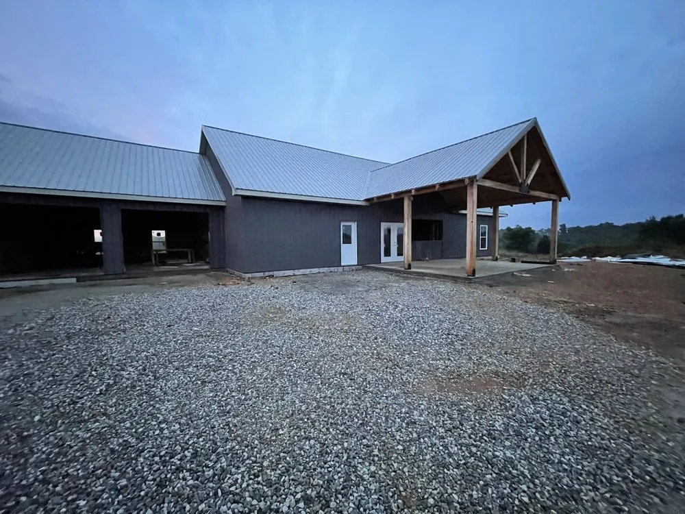 Local residential roofing service in Summertown, TN by Summertown Metals