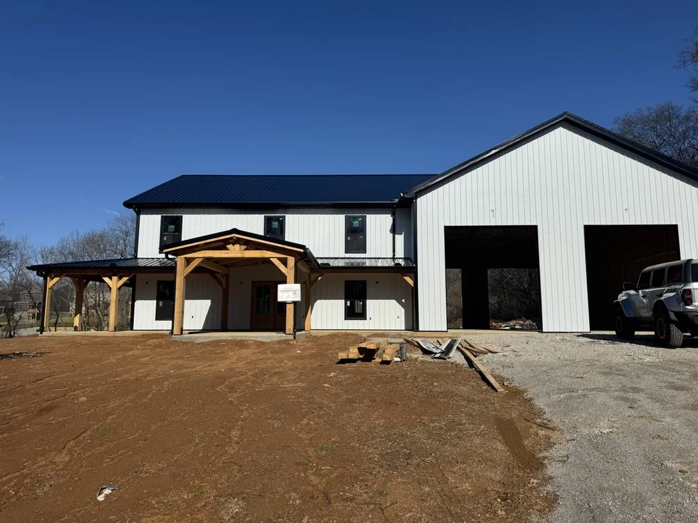 Reliable flat roof repair in Summertown, TN by Summertown Metals