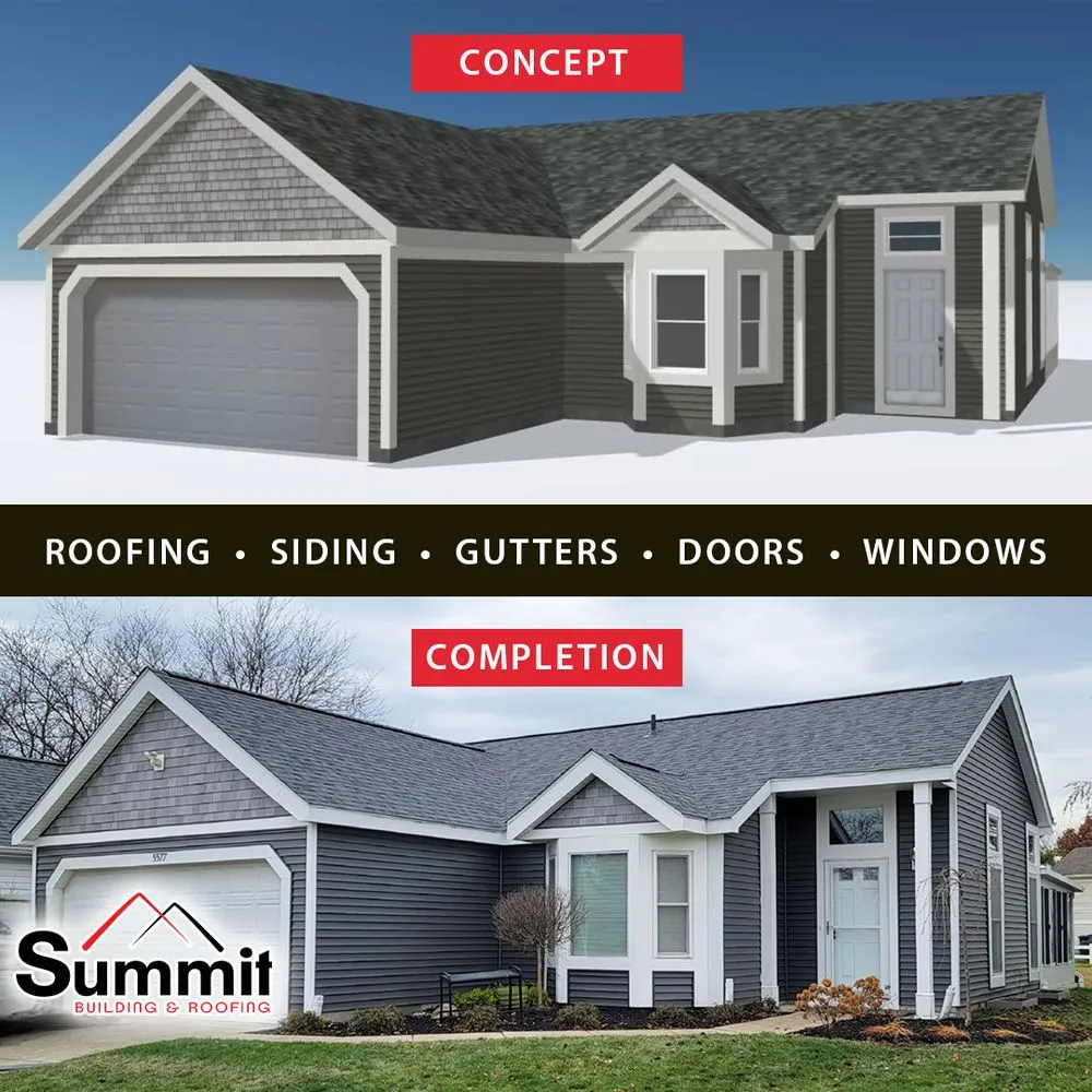 Slide of Summit Building & Roofing