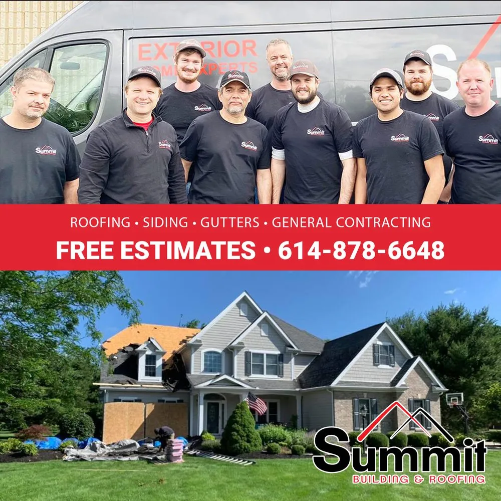 Slide of Summit Building & Roofing