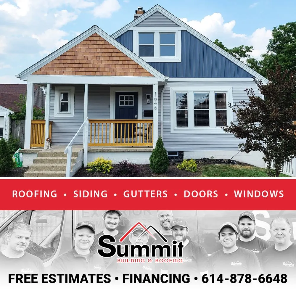 Slide of Summit Building & Roofing