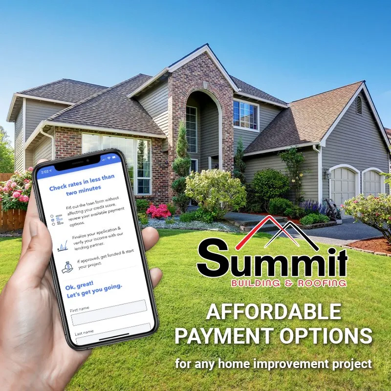 Slide of Summit Building & Roofing