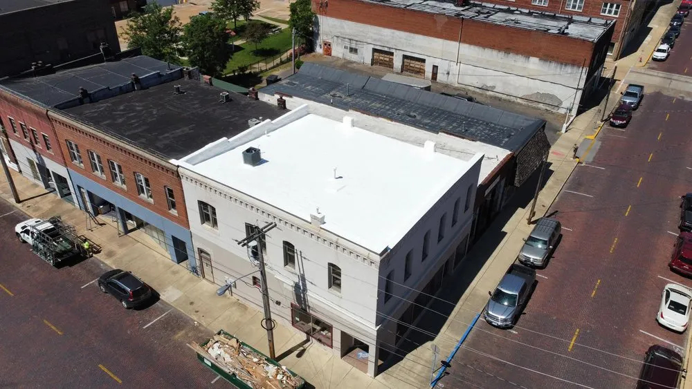 Slide of Summit Commercial Roofing