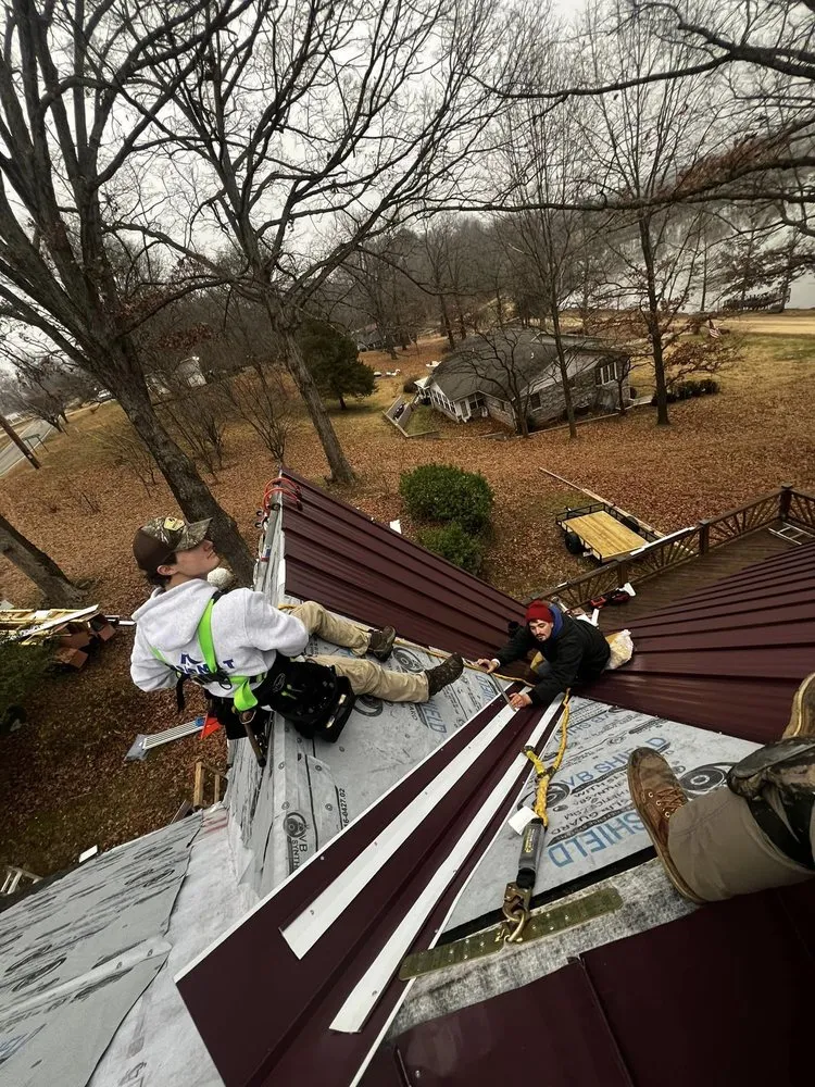 Slide of Summit Commercial Roofing