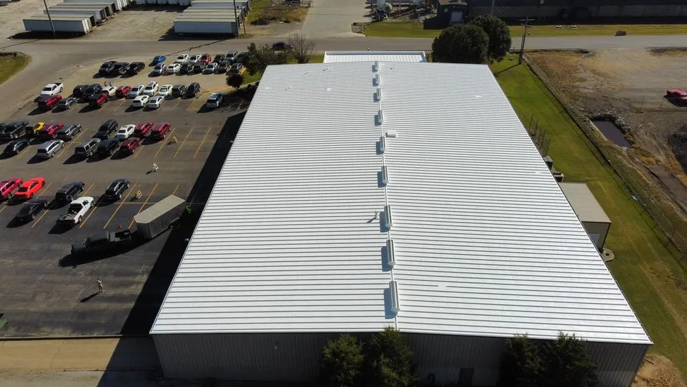 Slide of Summit Commercial Roofing