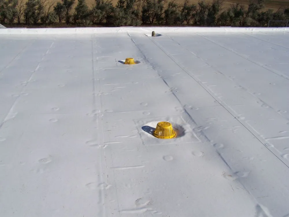 Trusted roof leak repair near you in East Rochester, OH by Summit Commercial Solutions