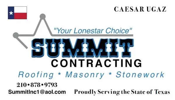 Summit Contracting Logo