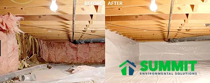 Slide of Summit Environmental Solutions