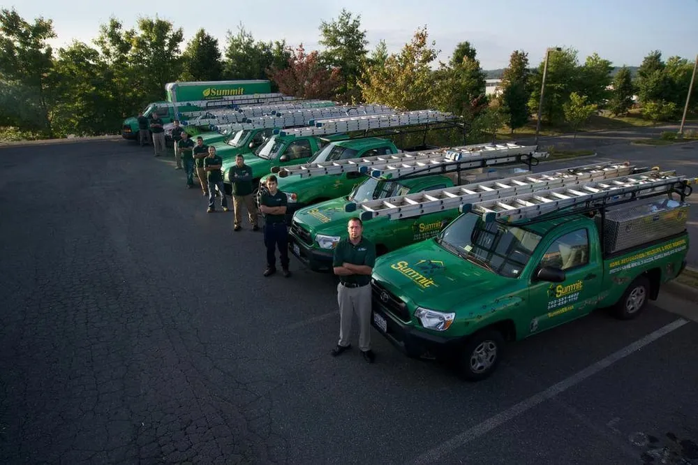 Slide of Summit Environmental Solutions