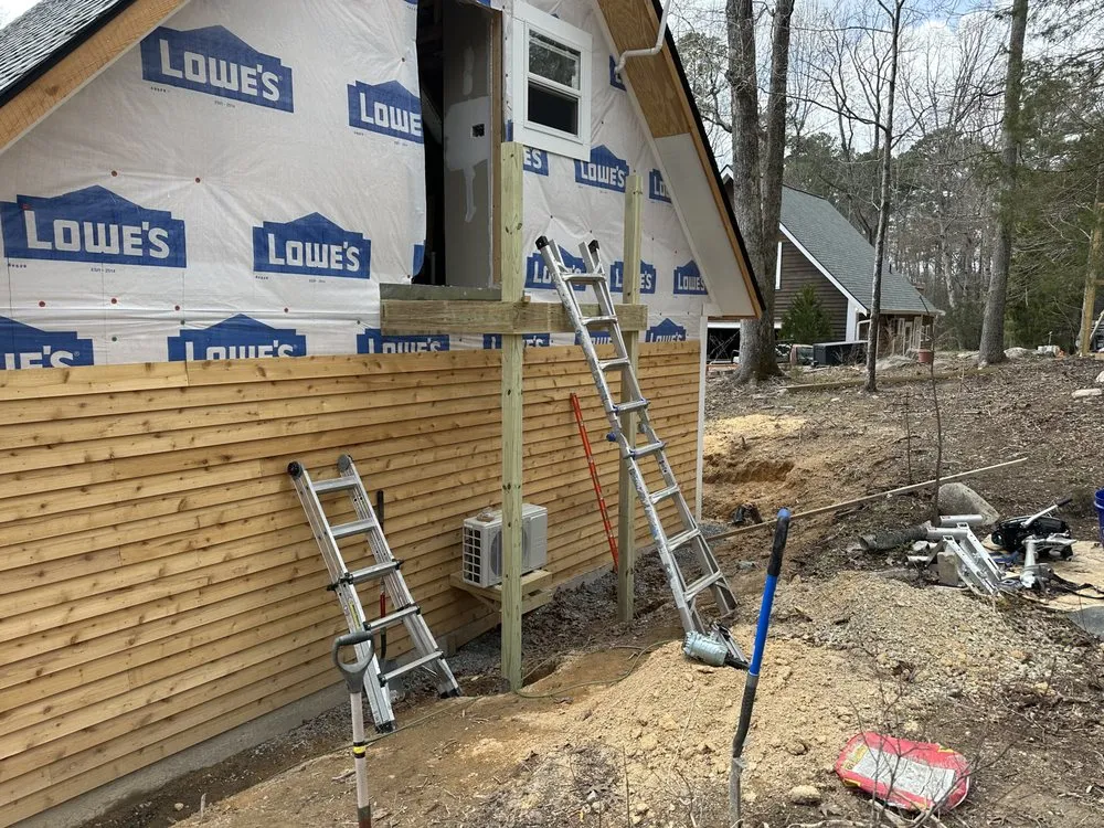 Professional flat roof repair after storm damage across Cameron, NC - Summit Exterior Solutions