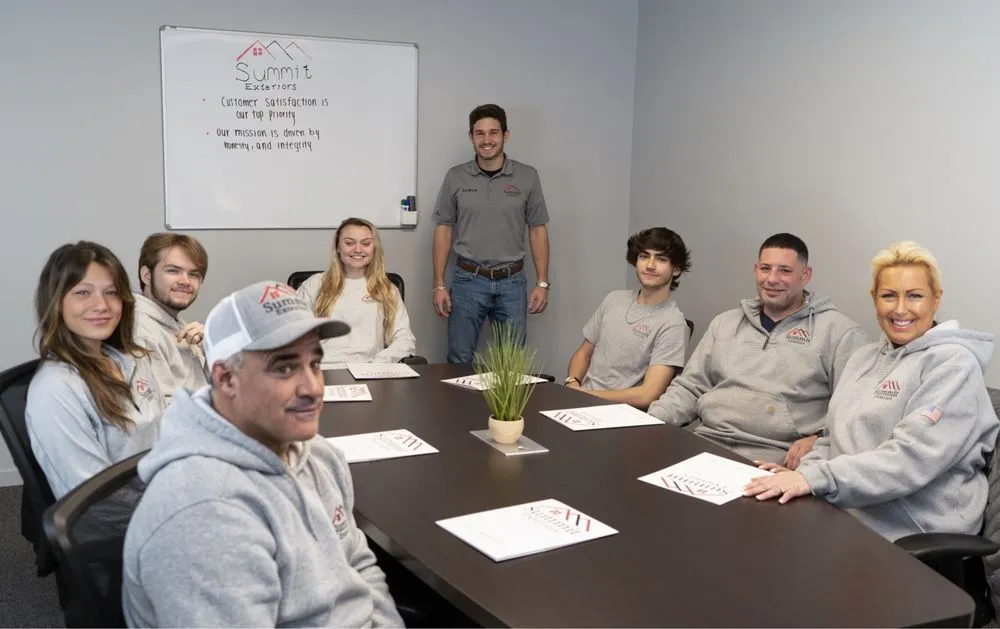 Slide of Summit Exteriors - Roofing Rochester NY