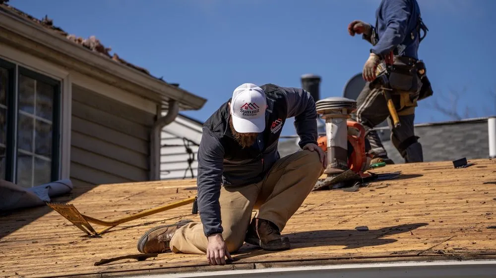 Slide of Summit Exteriors - Roofing Rochester NY