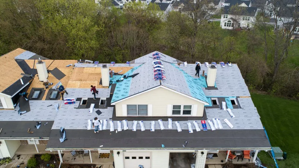 Slide of Summit Exteriors - Roofing Rochester NY