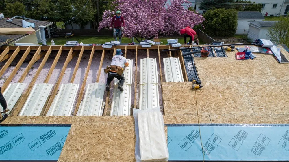 Slide of Summit Exteriors - Roofing Rochester NY