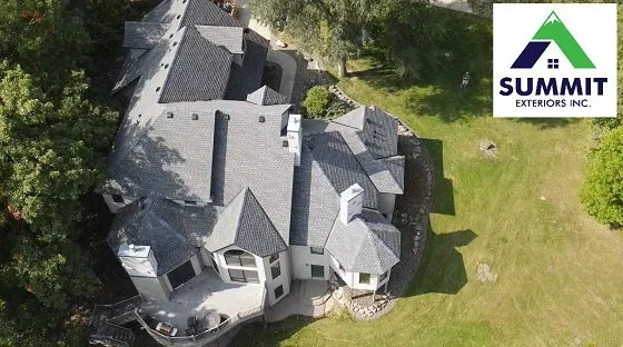 Slide of Summit Exteriors