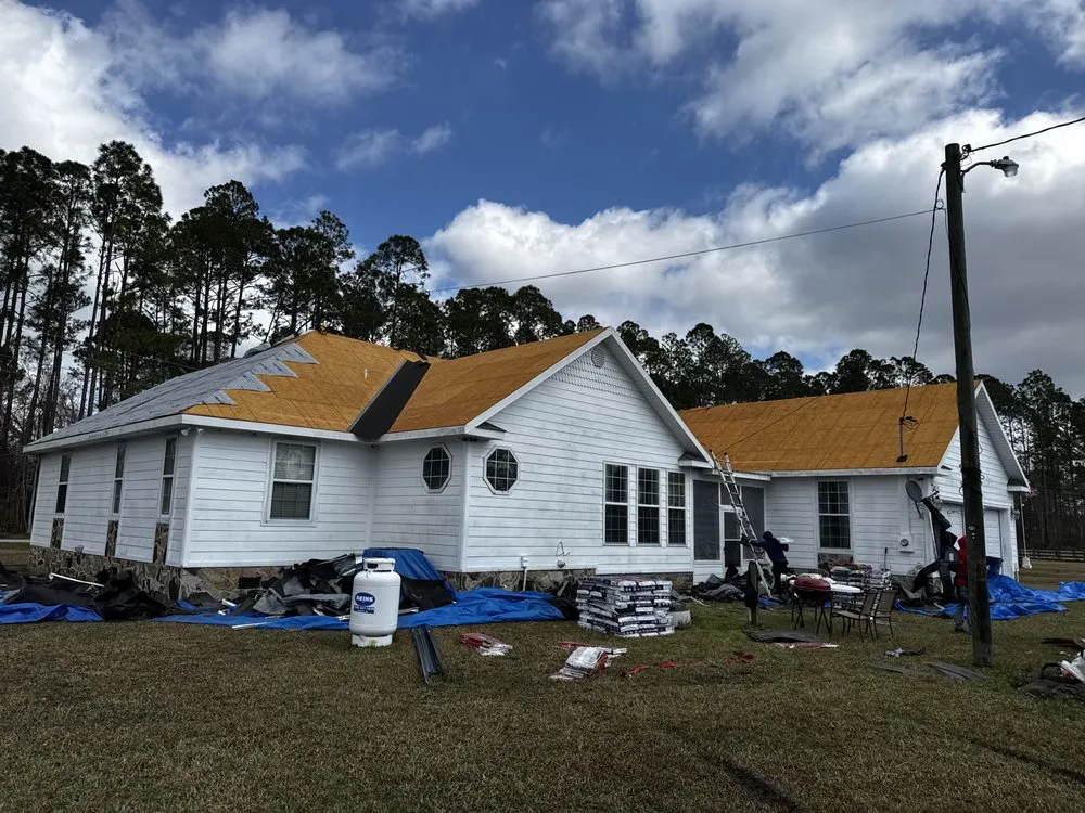 Slide of Summit Guard Restoration