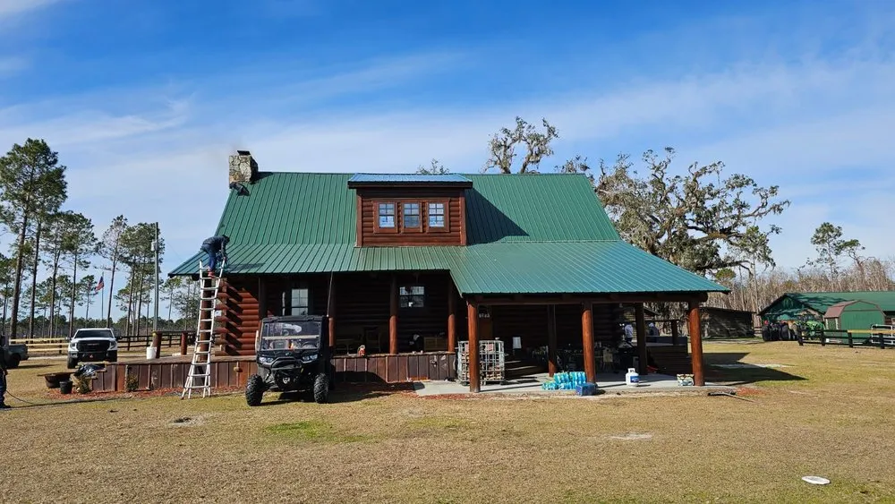 Slide of Summit Guard Restoration