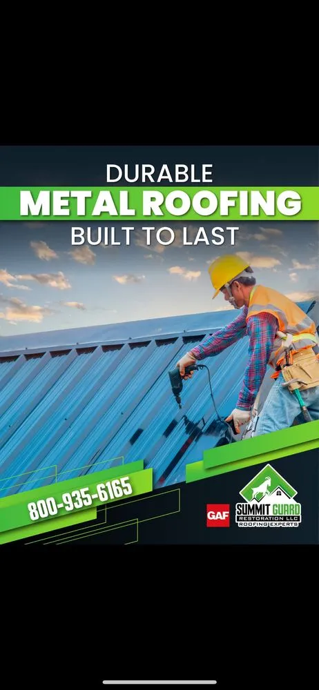 Slide of Summit Guard Restoration