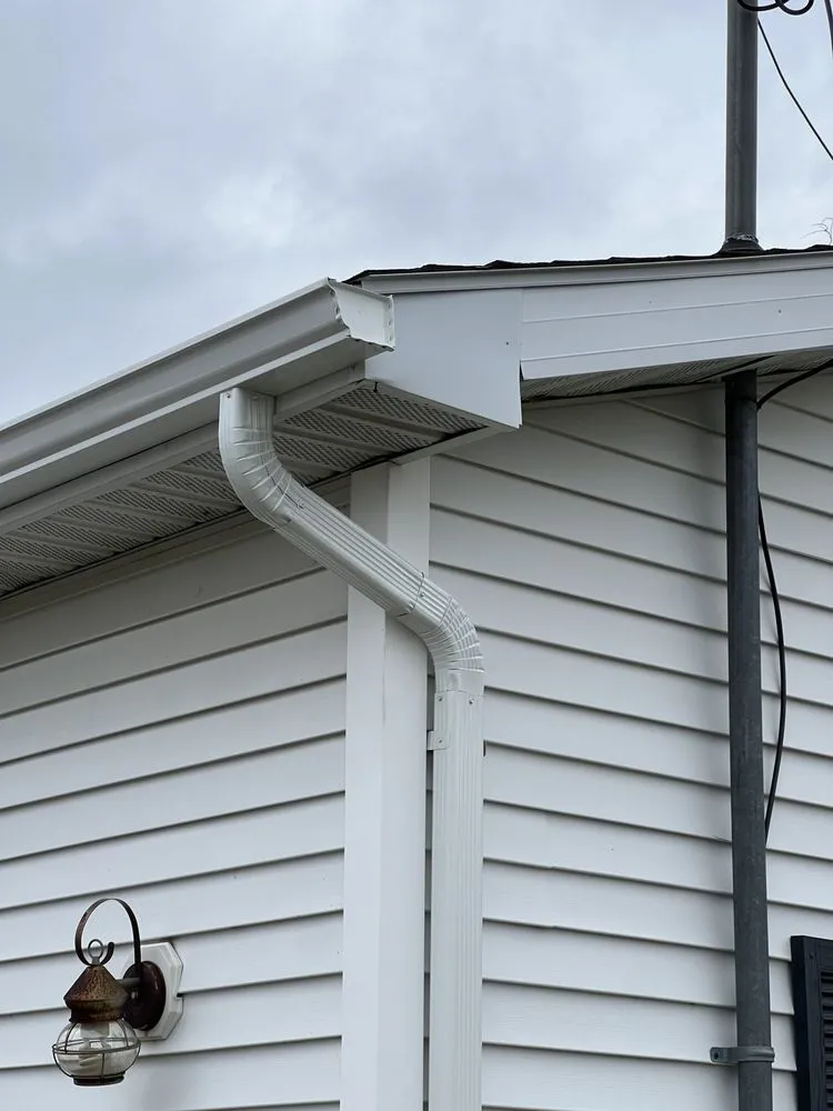 Slide of Summit Gutters