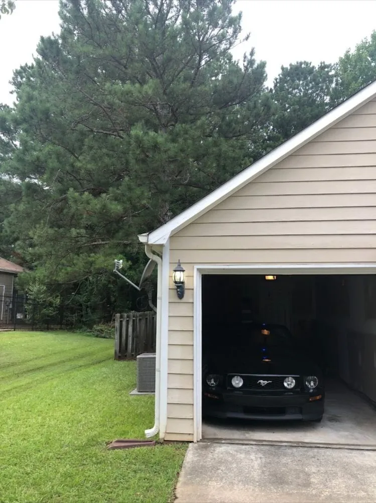 Slide of Summit Gutters