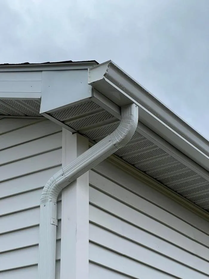 Slide of Summit Gutters