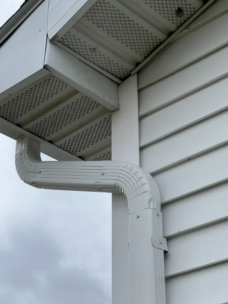 Slide of Summit Gutters