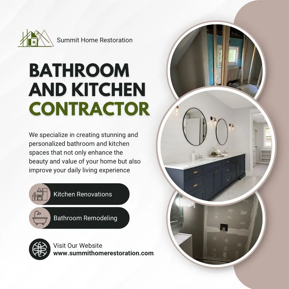 Slide of Summit Home Restoration