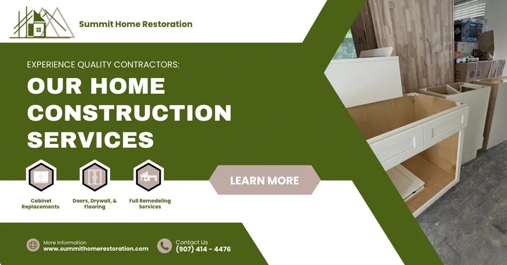 Slide of Summit Home Restoration